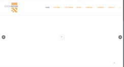Desktop Screenshot of minesense.com